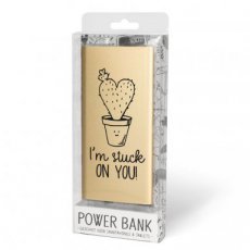 Powerbank I'm stuck on you!
