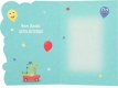 Depesche Kinderkaart 31 Wenskaart Voor je verjaardag