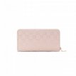 Gessy P021 DW352G Pink Roze portemonnee met strik