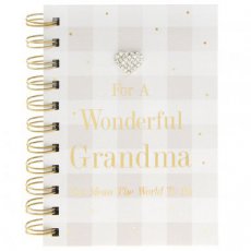 Lesser LP71771 Notebook mad dots Grandma