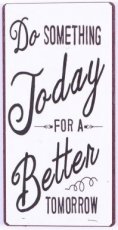 Magneet: Do something today for a better... EM5638