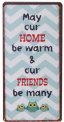 EM4427 Magneet: May our home be warm & our... EM4427