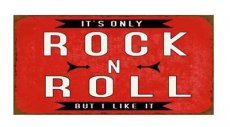 EM2928 magneet: rock & roll EM2928